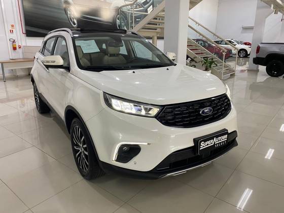 FORD TERRITORY 1.5 ECOBOOST GTDI GASOLINA TITANIUM AUTOMÁTICO